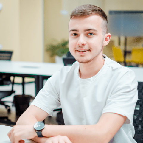 Владислав,  IT Project Manager - чому знання першої медичної допомоги необхідні